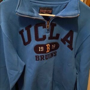 Jansport Blue UCLA Bruins Men's Sweater